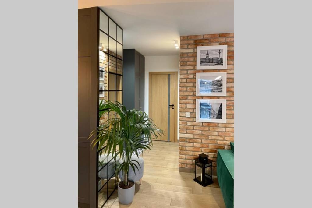 Loftowy Apartament Bohema Old Praga-North Warszawa Eksteriør bilde