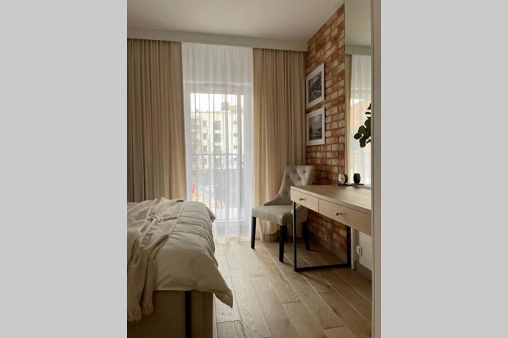 Loftowy Apartament Bohema Old Praga-North Warszawa Eksteriør bilde